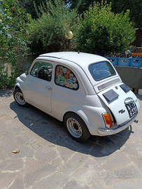 500L, completamente ristrutturata