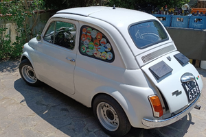 500L, completamente ristrutturata