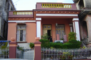 Casa indipendente all'Avana Cuba