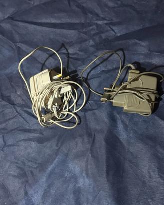 Caricabatterie nintendo