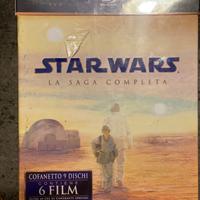 Saga completa Star wars blu ray