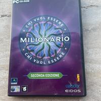 Chi vuol essere milionario