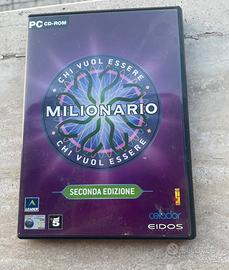Chi vuol essere milionario