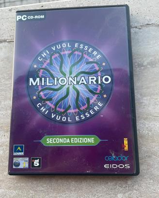 Chi vuol essere milionario