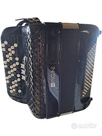 Fisarmonica semi-nuova