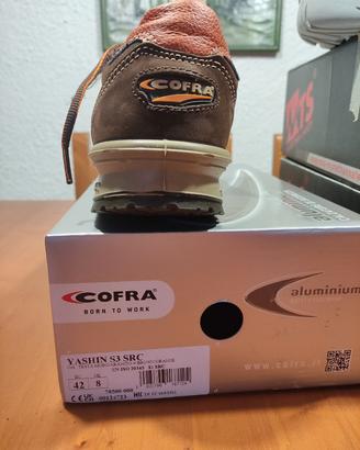 scarpe antinfortunistiche 