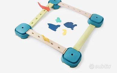 Percorso equilibrio psicomotricità bambini