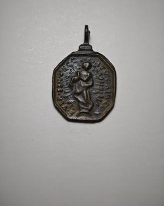 Medaglia '600 SS Sacramento - Madonna Immacolata 