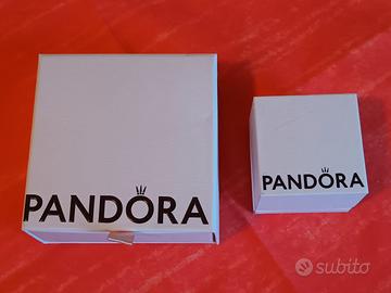 Lotto 2 Scatole Vuote PANDORA Originali  conIntern