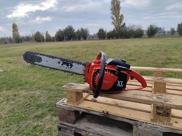 MOTOSEGA HOMELITE SUPER XL AUTOMATIC 