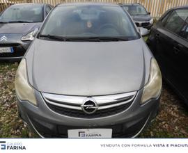 OPEL Corsa IV 2010 - Corsa 1.2 Edition (ele U79679