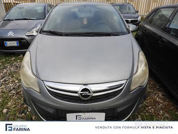 OPEL Corsa IV 2010 - Corsa 1.2 Edition (ele U79679