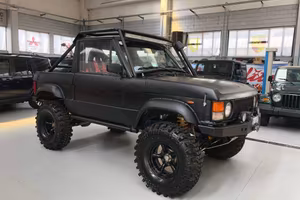 Range Rover V8 Pick Up