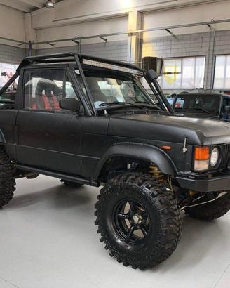 Range Rover V8 Pick Up