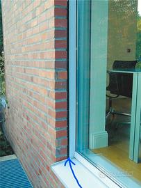 Wurth nastro vkp per serramenti nero
