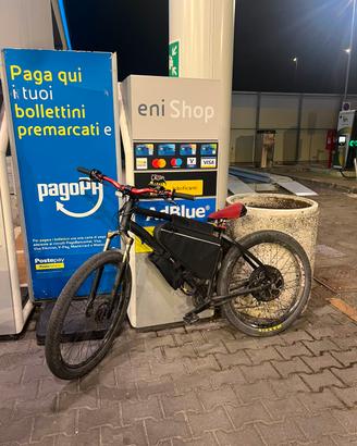bici 2000w 