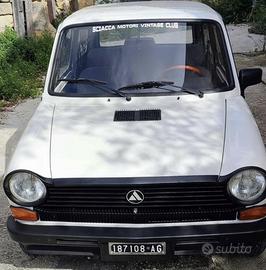 AUTOBIANCHI A112 JUNIOR