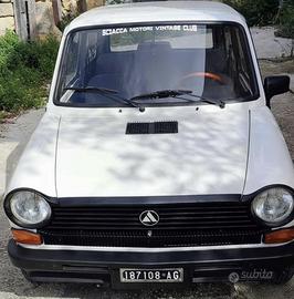 AUTOBIANCHI A112 JUNIOR