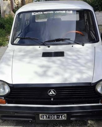 AUTOBIANCHI A112 JUNIOR