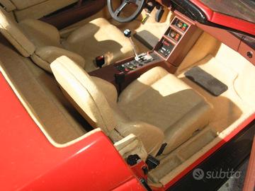 Testarossa cabrio elaborata 1/8 Rossa (1) Pocher