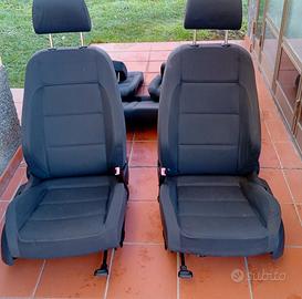 sedili volkswagen golf 5
