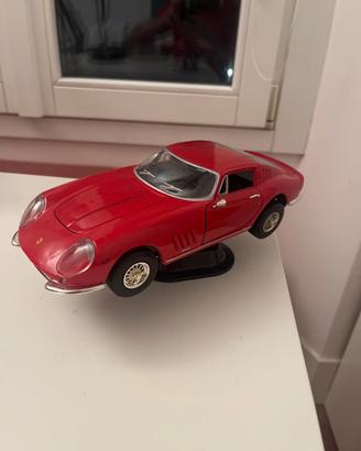 Modellino ferrari
