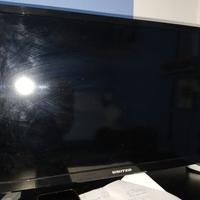 tv 24 pollici united