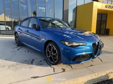 ALFA ROMEO Giulia 2.0 Turbo 280 CV AT8 AWD Q4 Co