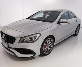 MERCEDES CLA - C117 - CLA AMG 45 4matic 381cv auto