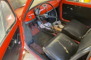 Autovettura Fiat 500 R