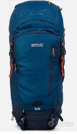 Zaino regatta highton V2 65l nuovo