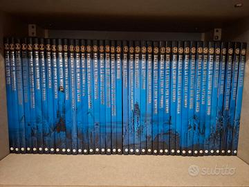 batman serie platino dall' 1 al 70