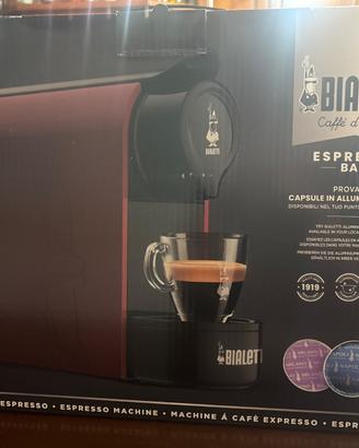 Macchinetta caffè bialetti