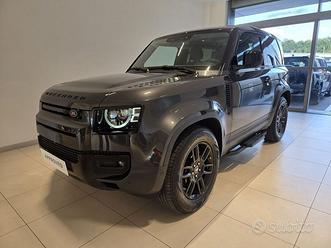 Land Rover Defender 90 3.0D I6 200 CV AWD Auto S