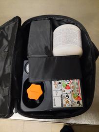 Compressore gonfiaggio pneumatici x hyunday tucson