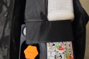 Compressore gonfiaggio pneumatici x hyunday tucson