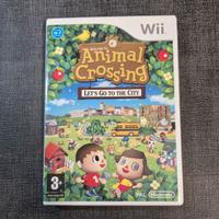 Animal Crossing Wii