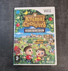 Animal Crossing Wii