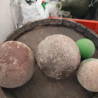 bocce da gioco vintage
