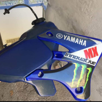 Serbatoio originale 12 litri Yamaha wr
