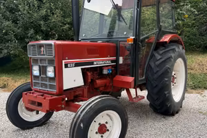 International 633