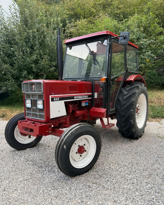 International 633