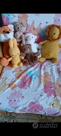 peluche pupazzi 