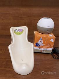 Kit Infanzia tre prodotti.