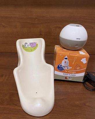 Kit Infanzia tre prodotti.