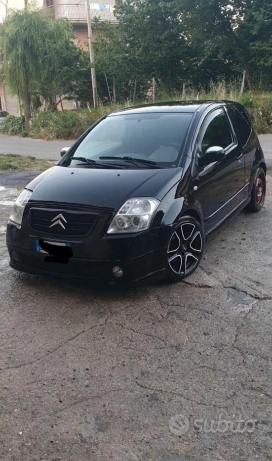 CITROEN C2