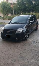 Citroen c2 VTS