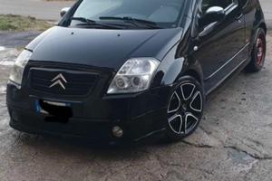 Citroen c2 VTS