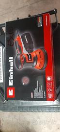 levigatrice rotorbitale einhell