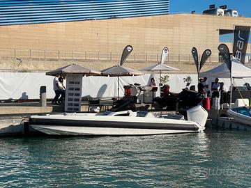 Iron 827 Open - PRONTA CONSEGNA